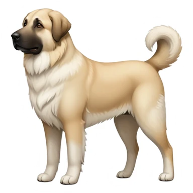 Anatolian Shepherd  sticker