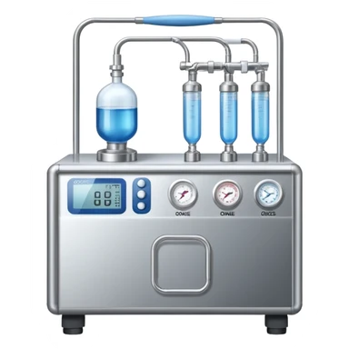 ozone therapy sticker