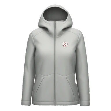 Lululemon jacket sticker