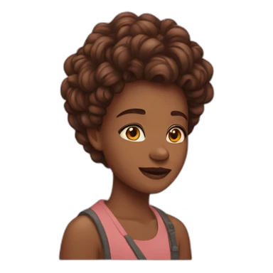 👩‍🦯🦋 sticker