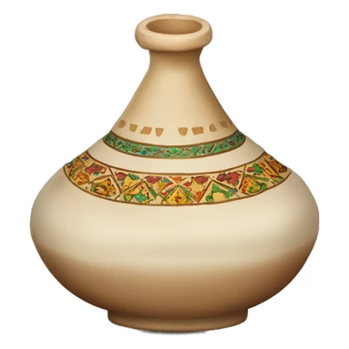 Tajine marocain sticker