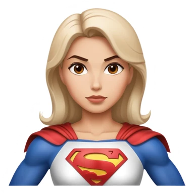 superwoman sticker