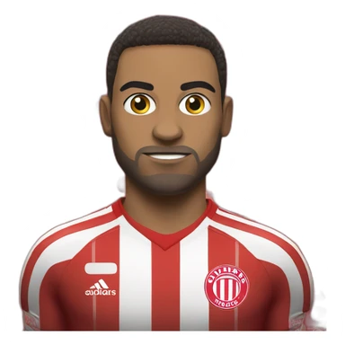 Olympiakos sticker