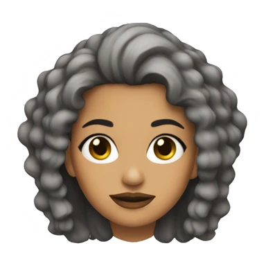 Bruja hermosa  sticker