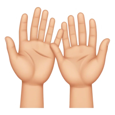 willing hands sticker