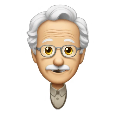 Grandpa Joe jail for stealing fizzy lifting drinks sticker