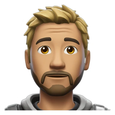 Tsuki 2.0 fortnite sticker