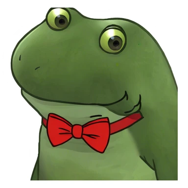 white golden retriever sticker