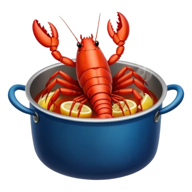 crayfish broil sticker