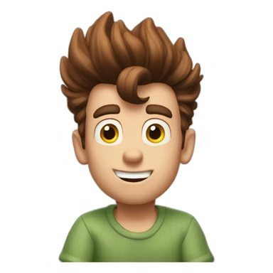 jimmy neutron sticker