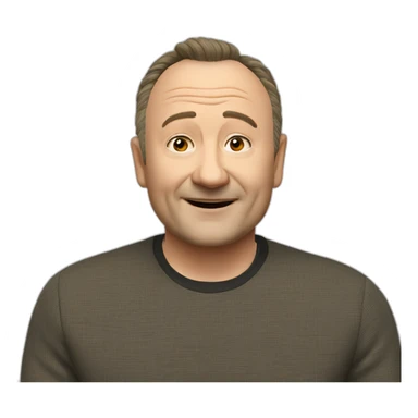 bob mortimer sticker