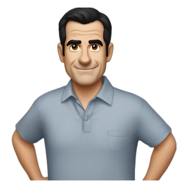 Phil dunphy sticker