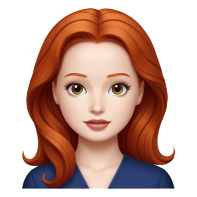 madelaine petsch Cinematic Realistic sticker