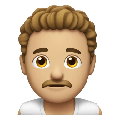 Yo durmiendo arropada sticker