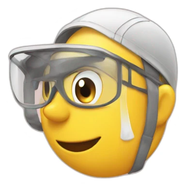 Sweat I love ny sticker