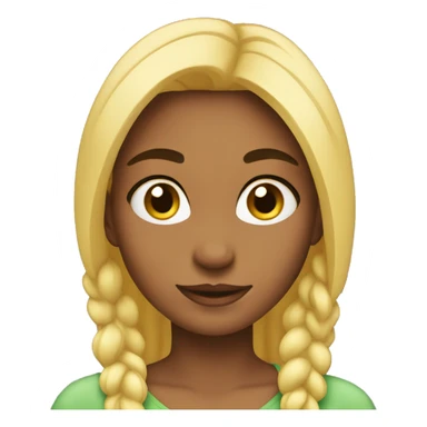 Gilrs emoji  sticker