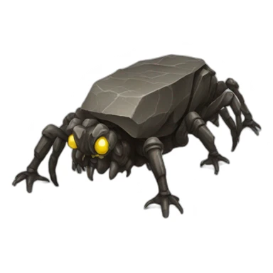 carrion crawler sticker