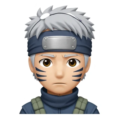 Kakashi  sticker