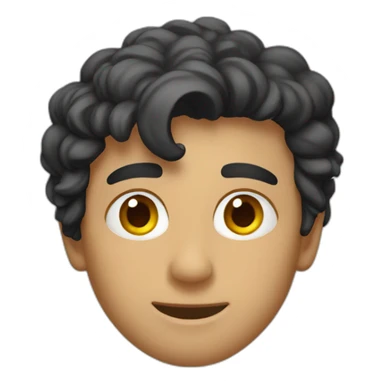 Ricardo-Milos sticker