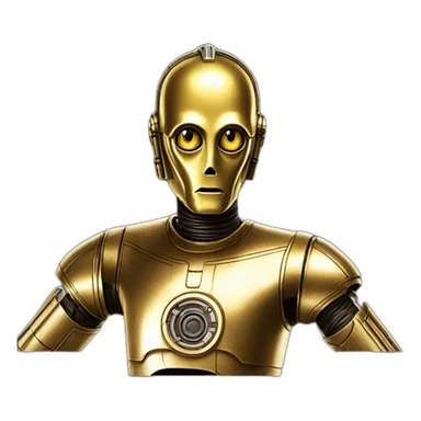 C-3PO sticker
