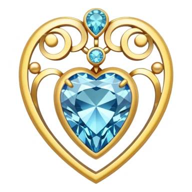 Jewelry Setting sticker