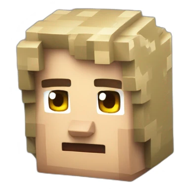 minecraft avatar sticker