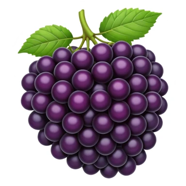 Blackberry sticker