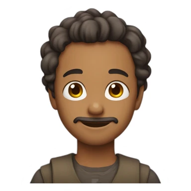 The first time sticker