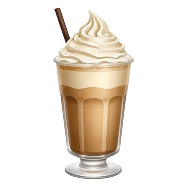 Frappe sticker