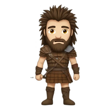 braveheart sticker