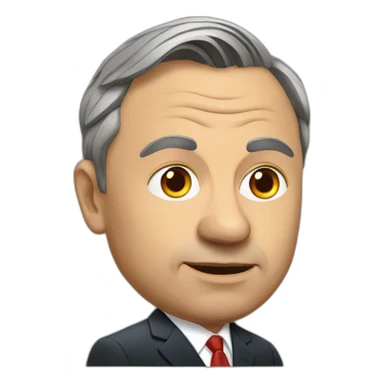 Viktor Orban sticker