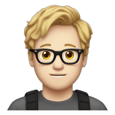 patrick stump sticker