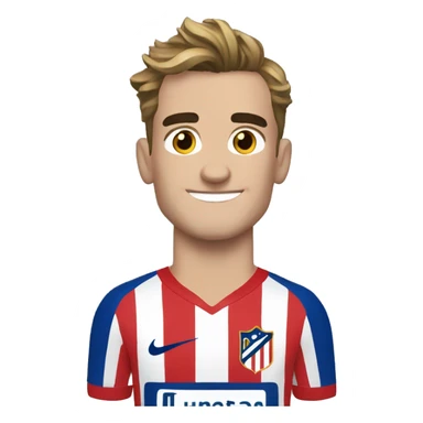 Griezmann sticker