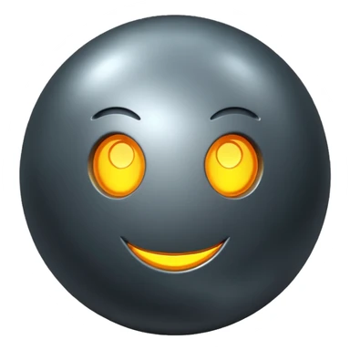 Ein grau leuchtendes =A Du sollst ein A erstellen sticker