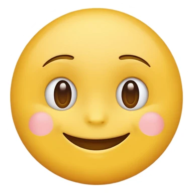 emoji facing side sticker