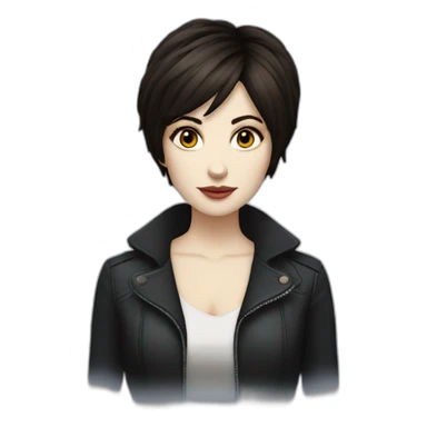 Alice cullen sticker