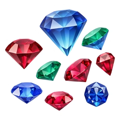 E JEWELS BROKEN sticker