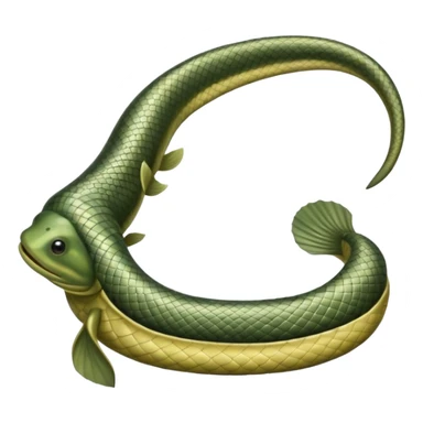 Parramatta eel sticker