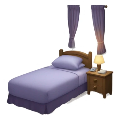 Good night dear sticker