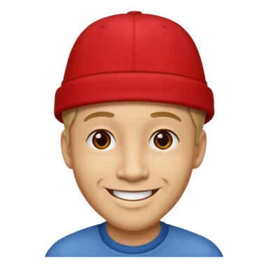 Reginald "Redman" Noble sticker