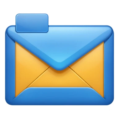Microsoft Outlook icon sticker