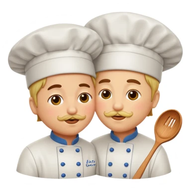 Chefs kiss sticker