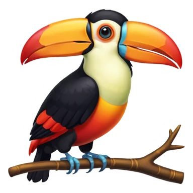 tucan sticker