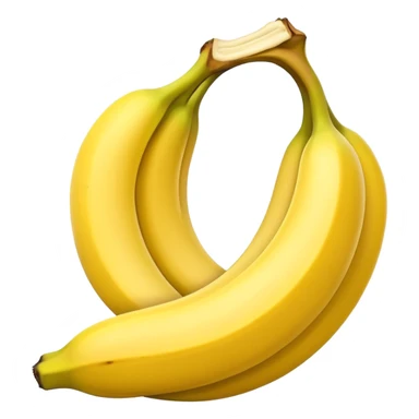 banana peel opened sticker