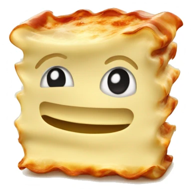 lasagne sticker