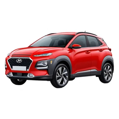 hyundai kona sticker