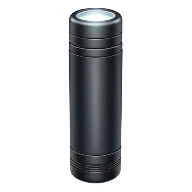 flashlight sticker