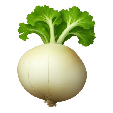 turnip sticker
