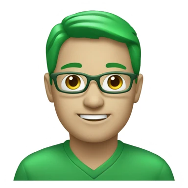 Green Computing sticker