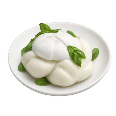 burrata sticker